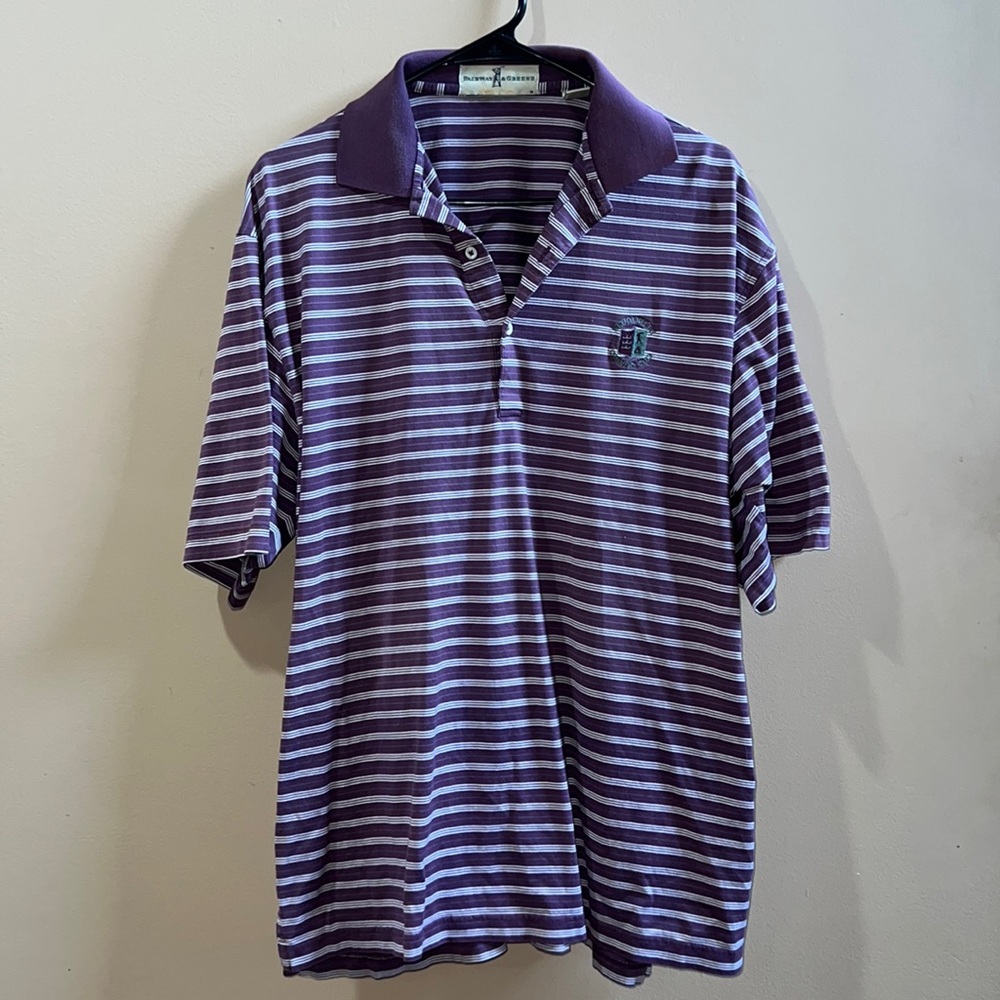 Large Fairways & Greene Polo